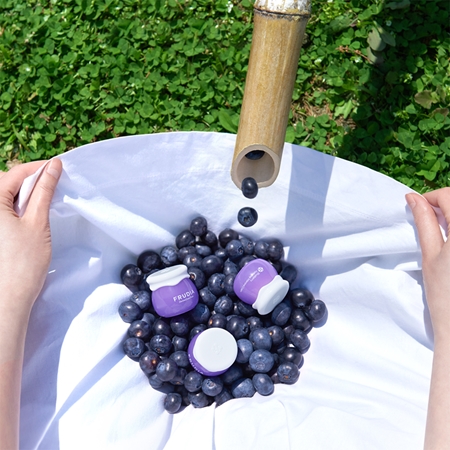 Frudia Blueberry vlažilna gel krema