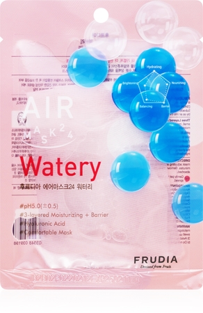 Frudia AIR Watery masque tissu pour la régénération de la peau