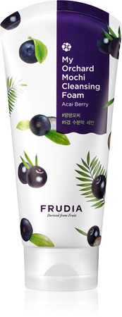 Frudia My Orchard Acai Berry vyhlazující a čisticí pěna pro suchou a citlivou pokožku