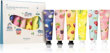 Frudia My Orchard Analogue Seoul gift set (for hands)
