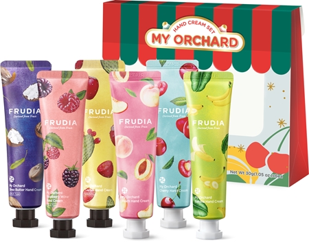 Frudia My Orchard Fruits Market confezione regalo per le mani