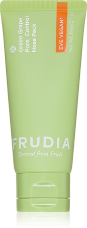 Frudia Green Grape peel-off face mask to minimise pores