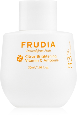 Frudia Citrus rozjasňujúce pleťové sérum s vitamínom C