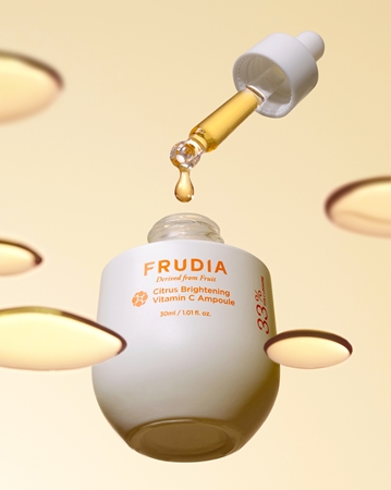 Frudia Citrus sérum illuminateur visage à la vitamine C