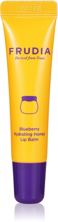 Frudia Honey Blueberry hranilni in vlažilni balzam za ustnice