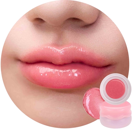 Frudia Glow Juicy Jam multi-purpose balm for lips and cheeks