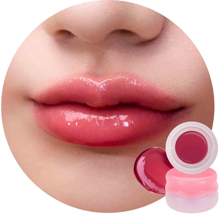 Frudia Glow Juicy Jam multi-purpose balm for lips and cheeks