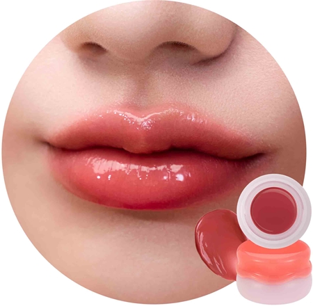 Frudia Glow Juicy Jam multi-purpose balm for lips and cheeks