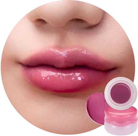 Frudia Glow Juicy Jam baume multifonctionnel lèvres et joues