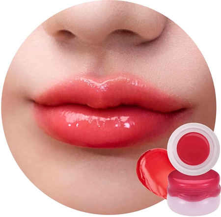 Frudia Glow Juicy Jam multi-purpose balm for lips and cheeks
