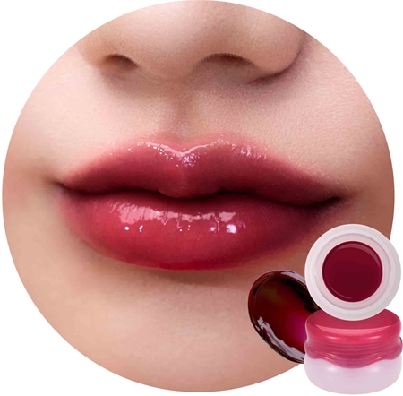 Frudia Glow Juicy Jam multi-purpose balm for lips and cheeks