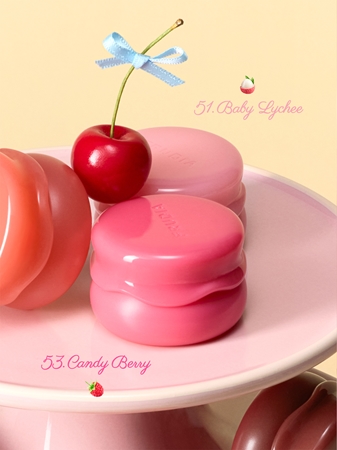 Frudia Blurry Butter Jam multi-purpose balm for lips and cheeks