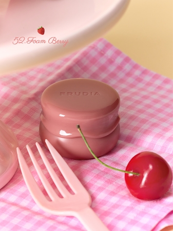 Frudia Blurry Butter Jam multi-purpose balm for lips and cheeks