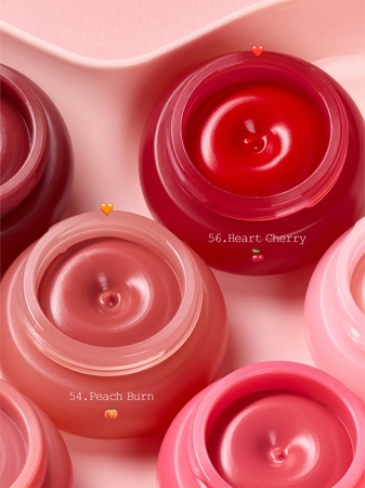 Frudia Blurry Butter Jam multi-purpose balm for lips and cheeks