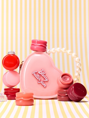 Frudia Blurry Butter Jam multi-purpose balm for lips and cheeks