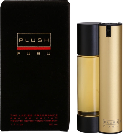 Brand Fubu Plush Eau de Parfum for Women 50 ml
