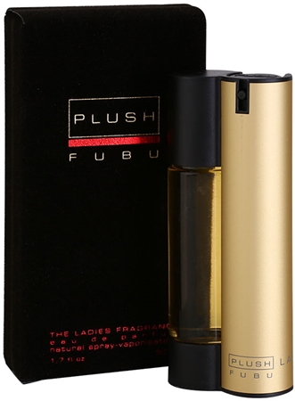 Brand Fubu Plush Eau de Parfum for Women 50 ml