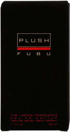 Brand Fubu Plush Eau de Parfum for Women 50 ml