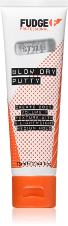 Fudge Style Blow Dry Putty tvarujúci tmel na vlasy