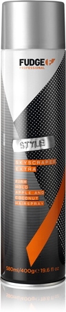 Fudge Style Skyscraper Extra Hairspray - Strong Hold