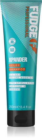 Fudge Care Xpander shampoing régénérant pour cheveux abîmés et fragiles