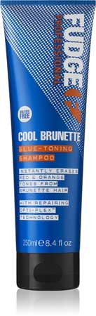 Fudge Care Cool Brunette šampon za rjave in temne odtenke las