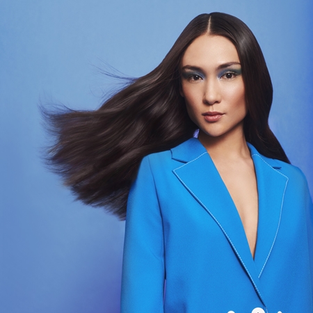 Fudge Care Cool Brunette kondicionáló a barna és sötét árnyalatú hajra