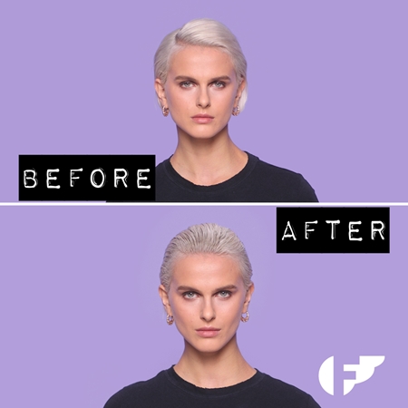 Fudge Sculpt Hair Gum stylingová guma na vlasy