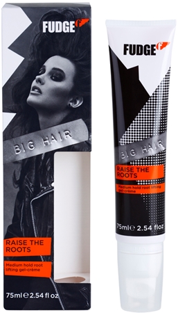 Fudge Big Hair Gel-Creme mittlere Fixierung