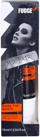 Fudge Big Hair Gel-Creme mittlere Fixierung