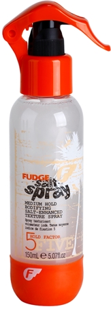 Fudge Style Curve Maker Salt Spray for Hair