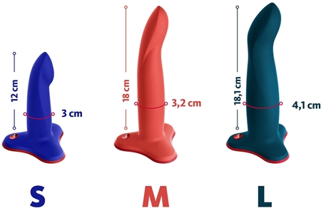 Fun Factory Limba Flex S dildo
