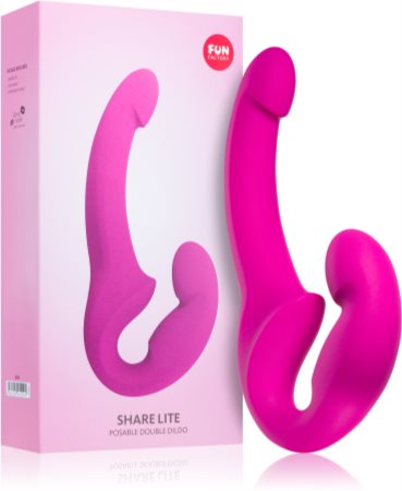 Fun Factory Share Lite Double Ended Dildo notino.ie