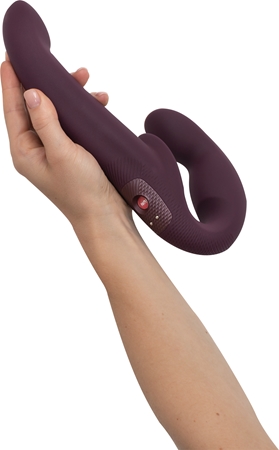 Fun Factory Share Vibe Pro Double-Ended Dildo δονούμενος