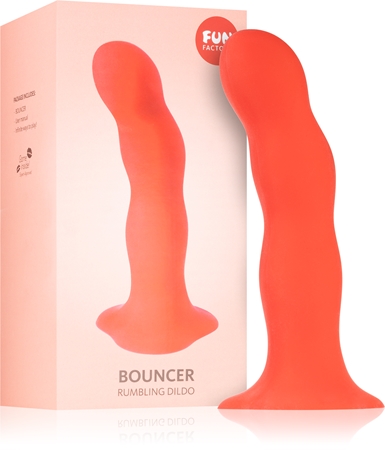 Fun Factory Bouncer Rumbling Dildo