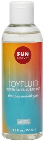 Fun Factory Toyfluid voitelugeeli