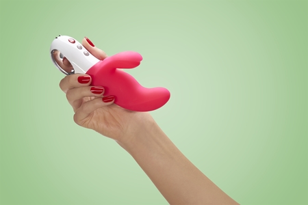 Fun Factory Miss Bi vibratore con stimolatore clitorideo