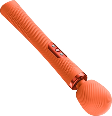 Fun Factory Vim Massage Wand and Vibrator