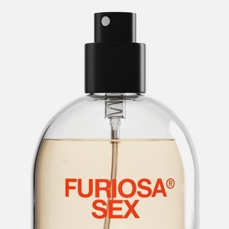 FURIOSA Sex Eau de Parfum για γυναίκες