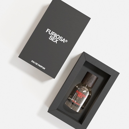 FURIOSA Sex Eau de Parfum για γυναίκες