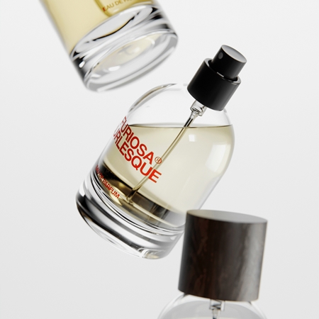 FURIOSA Burlesque Eau de Parfum pour femme