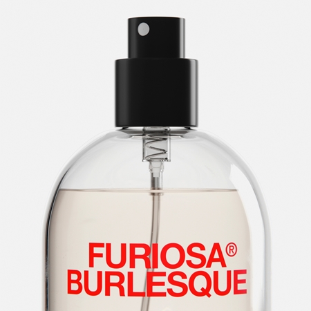 FURIOSA Burlesque Eau de Parfum pour femme