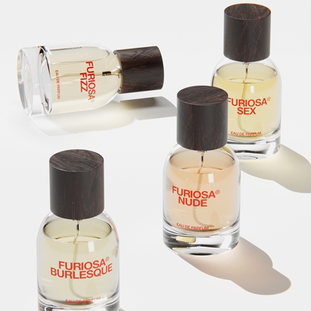 FURIOSA Nude Eau de Parfum για γυναίκες