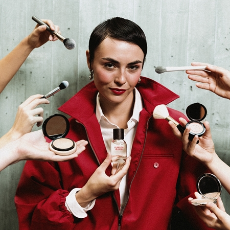 FURIOSA Blush Eau de Parfum για γυναίκες
