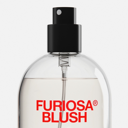 FURIOSA Blush Eau de Parfum για γυναίκες