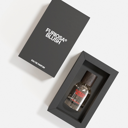 FURIOSA Blush Eau de Parfum για γυναίκες