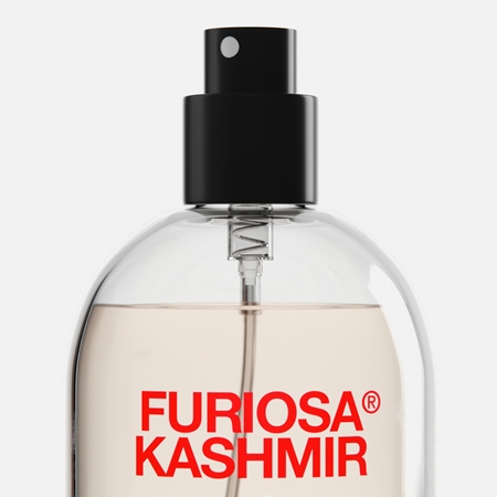 FURIOSA Kashmir Eau de Parfum για γυναίκες