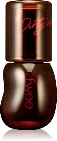 fwee 3D Voluming Gloss Cola Edition brillant à lèvres hydratant pour donner du volume