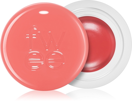 fwee Lip&Cheek Blurry Pudding Pot Tonējošs līdzeklis lūpām un vaigiem