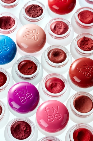 fwee Lip&Cheek Blurry Pudding Pot lip and cheek tint